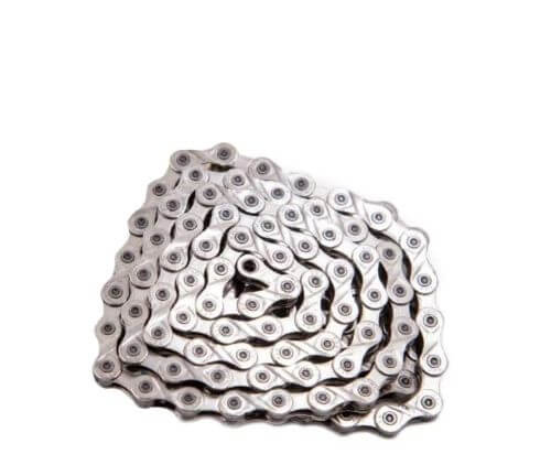Bakcou Replacement X9 CHAIN for 9 Speed Ebikes with 124 Links