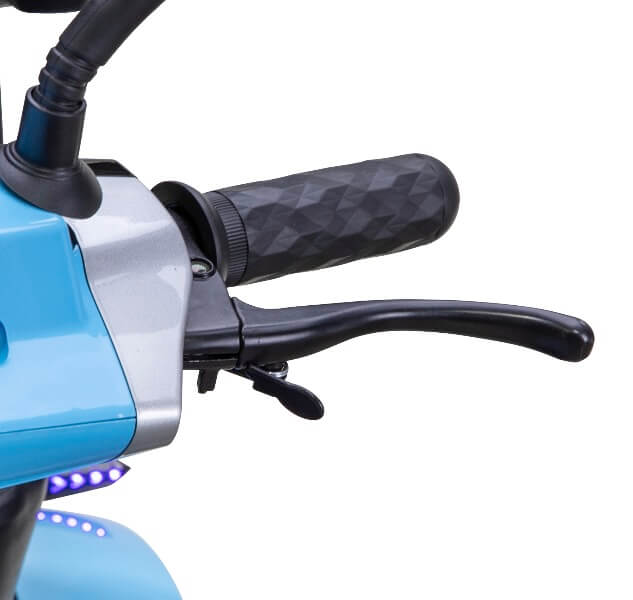 Bespoke ELITE 600W 48V 3 Wheel Electric Mobility Scooter Moped Trike, Fully Assembled