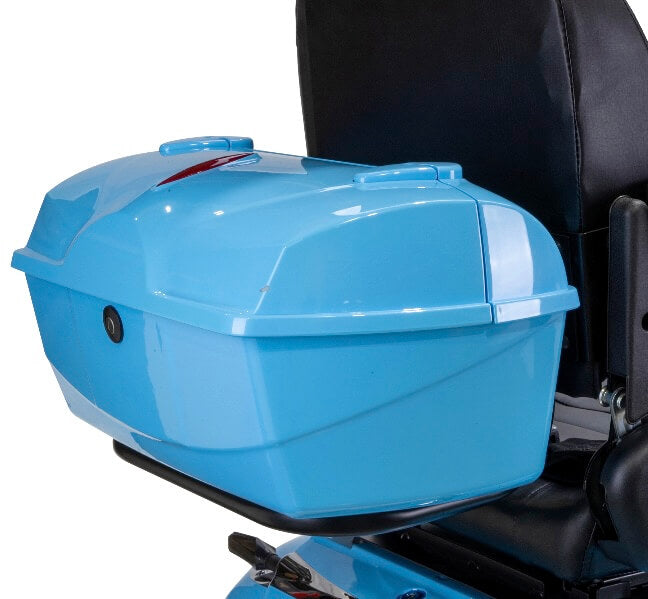 Bespoke ELITE 600W 48V 3 Wheel Electric Mobility Scooter Moped Trike, Fully Assembled