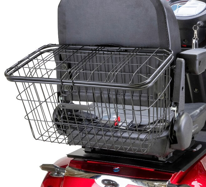 Bespoke PLATINUM 600W 48V 4 Wheel Electric Mobility Scooter, Fully Assembled