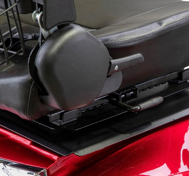 Bespoke PLATINUM 600W 48V 4 Wheel Electric Mobility Scooter, Fully Assembled