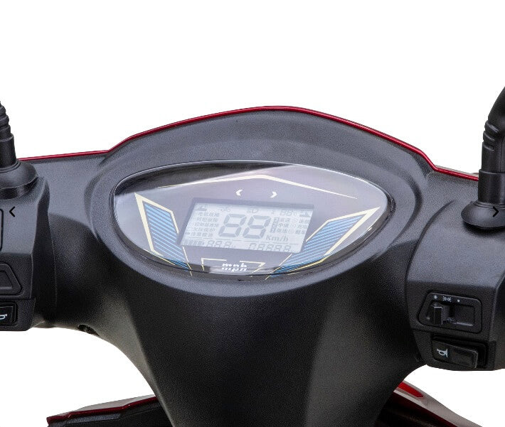 Bespoke REGAL 600W 48V 3 Wheel Electric Mobility Scooter Moped Trike, Fully Assembled
