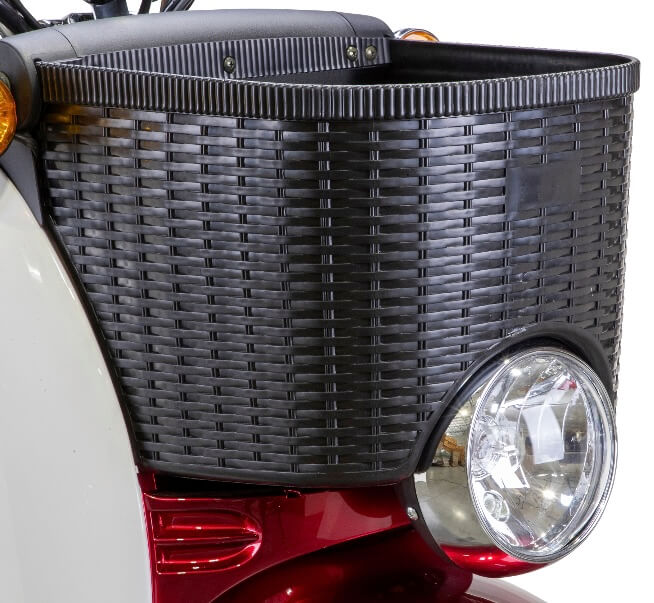 Bespoke SUPREME 600W 48V 3 Wheel Electric Mobility Scooter Moped Trike, Fully Assembled