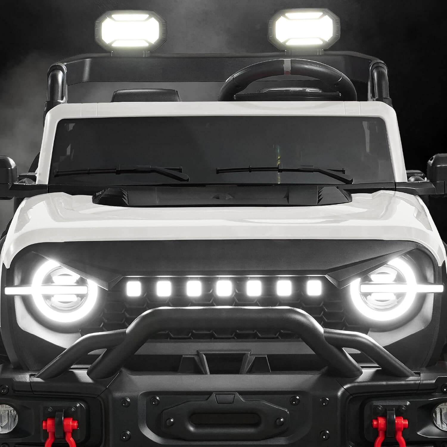 Best Choice Products 24V 2-Seater Kids' Electric Ride-On Car Truck