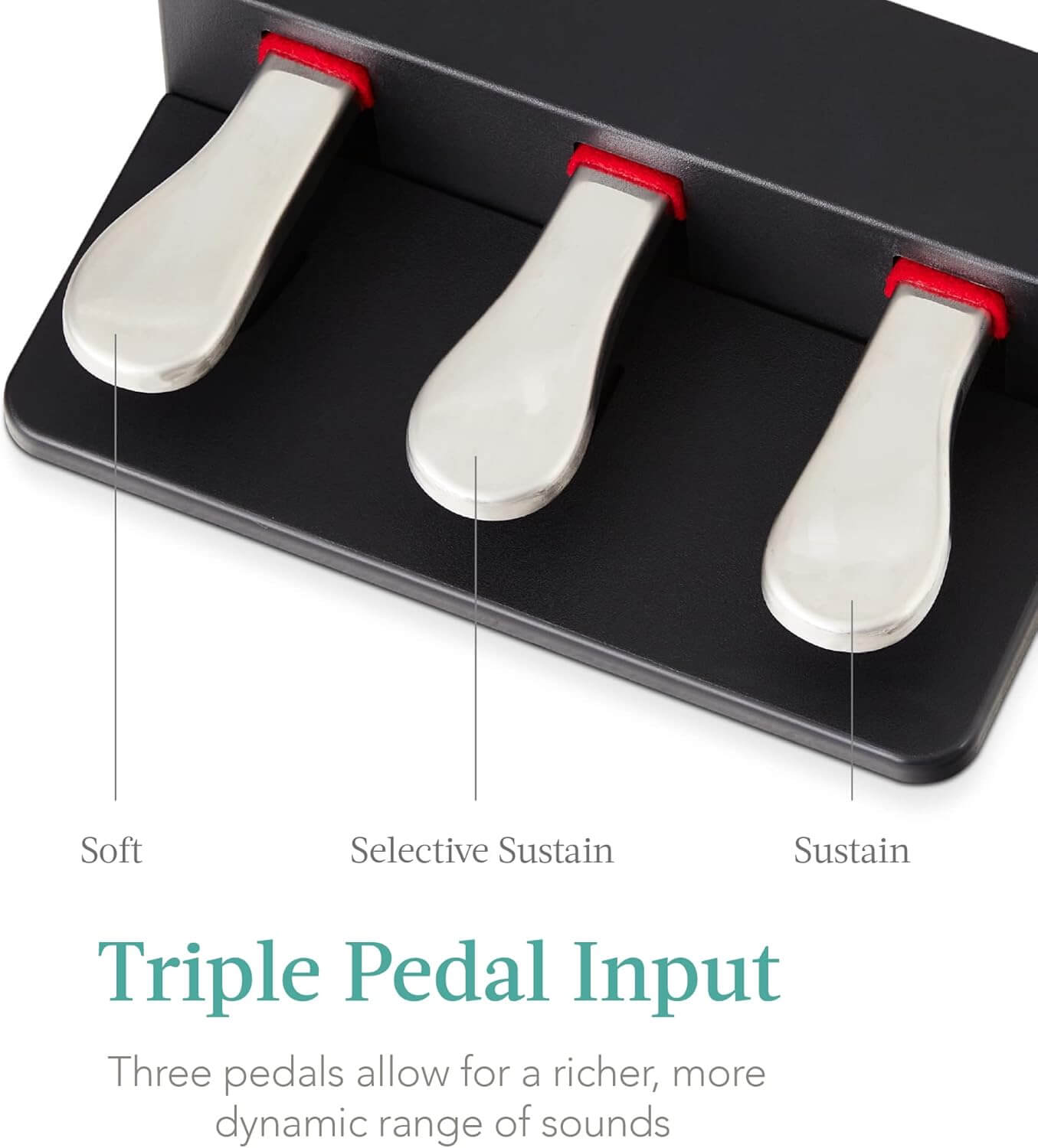 Best Choice Products SKY6604 88-Key Full Size Digital Piano