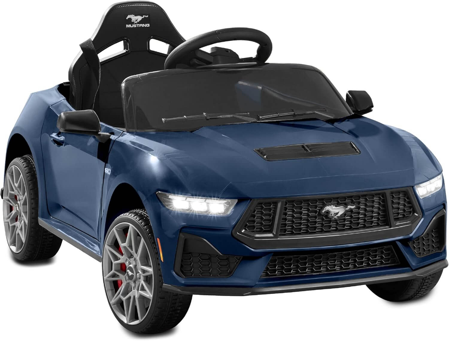 Best Choice Products FORD MUSTANG Licensed Kids' Electric Ride-On Car
