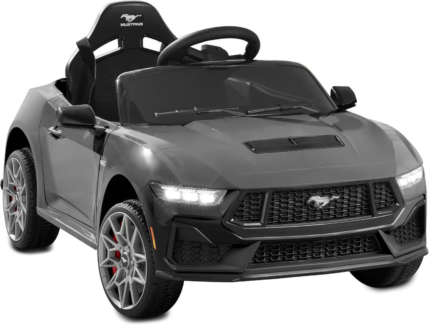 Best Choice Products FORD MUSTANG Licensed Kids' Electric Ride-On Car