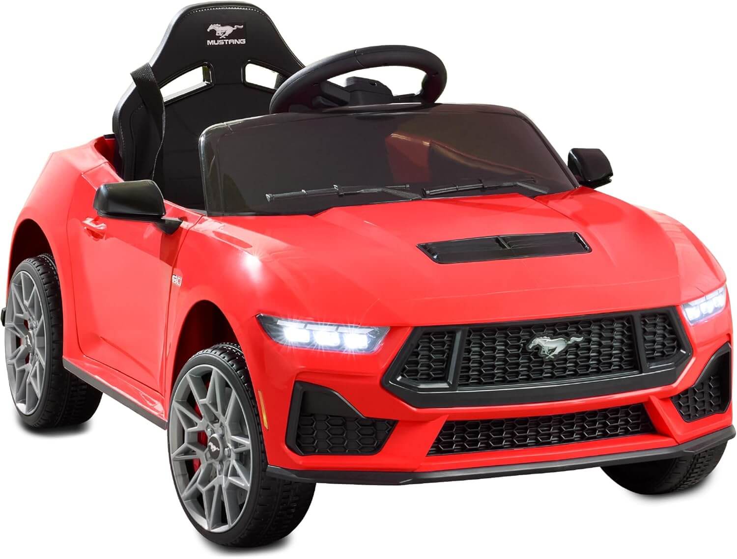 Best Choice Products FORD MUSTANG Licensed Kids' Electric Ride-On Car