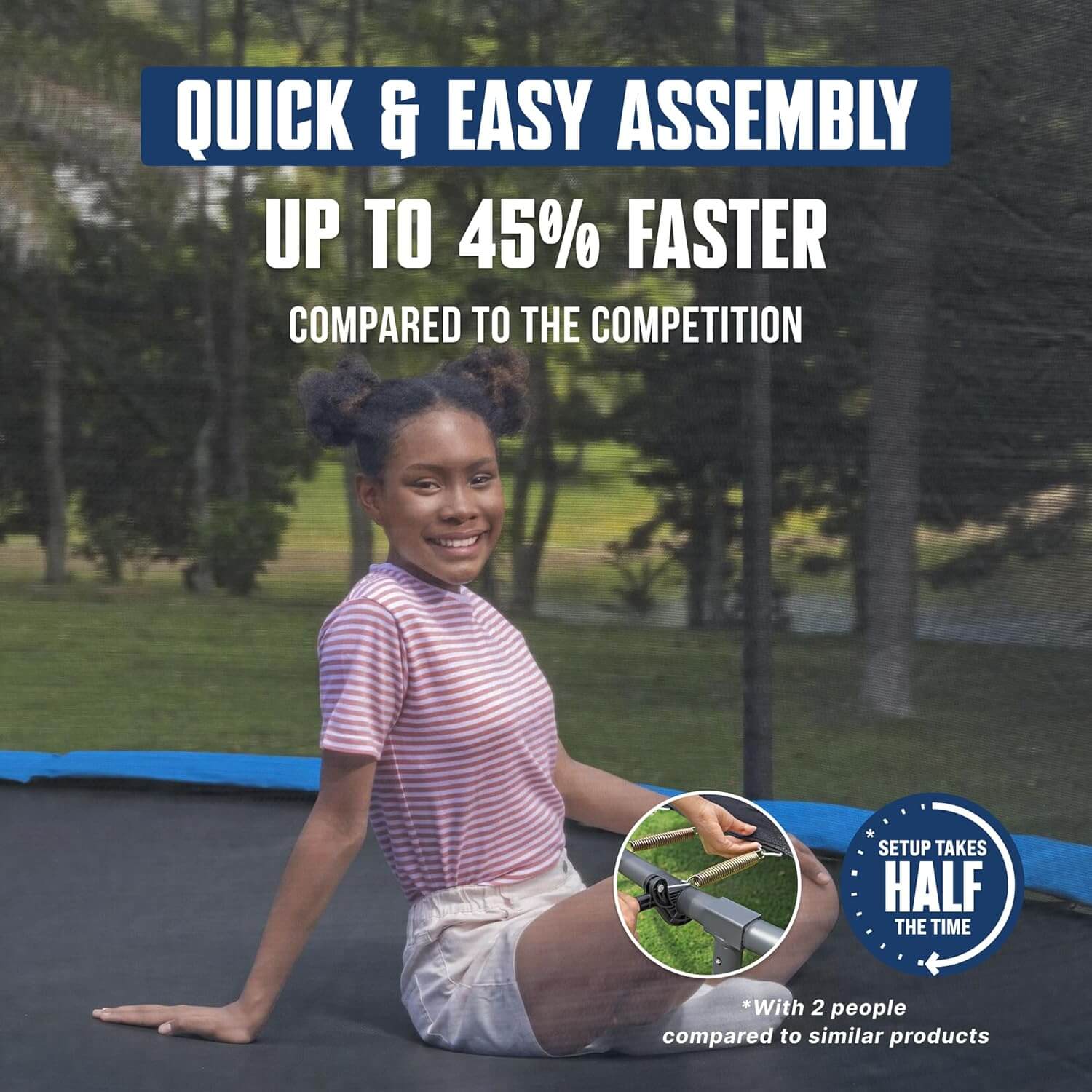 Bestway Xtreme Air Trampoline