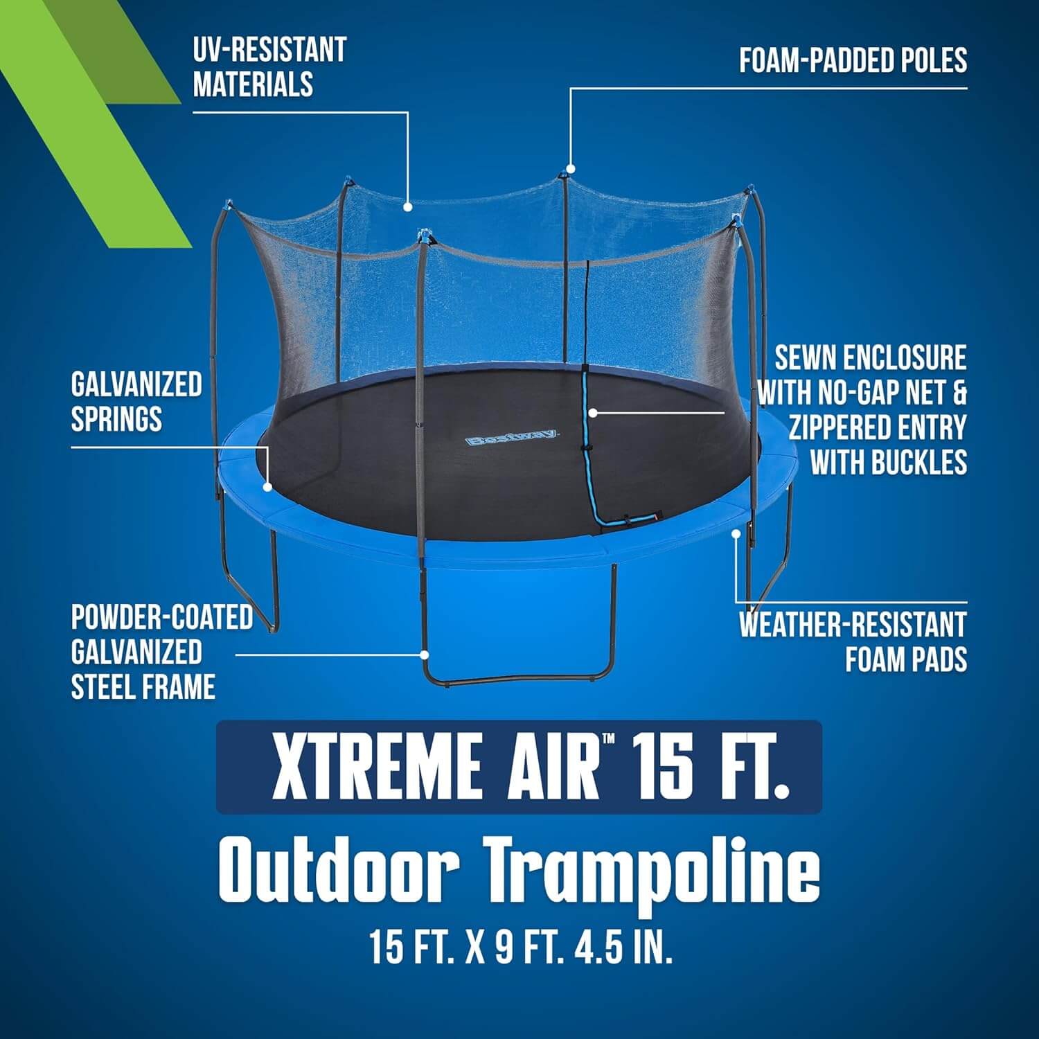 Bestway Xtreme Air Trampoline
