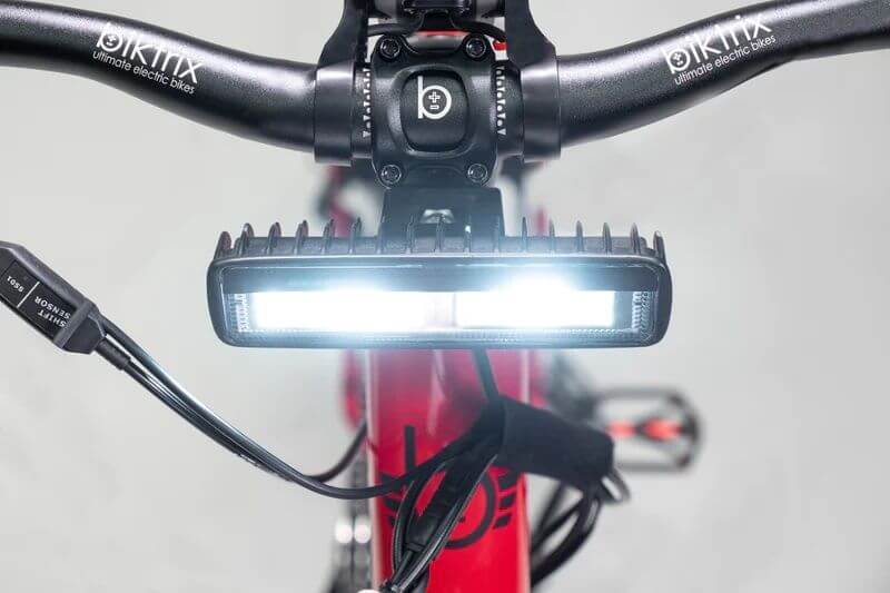 2025 Biktrix Juggernaut XD EAGLE 2300W Mid Drive Electric Bike