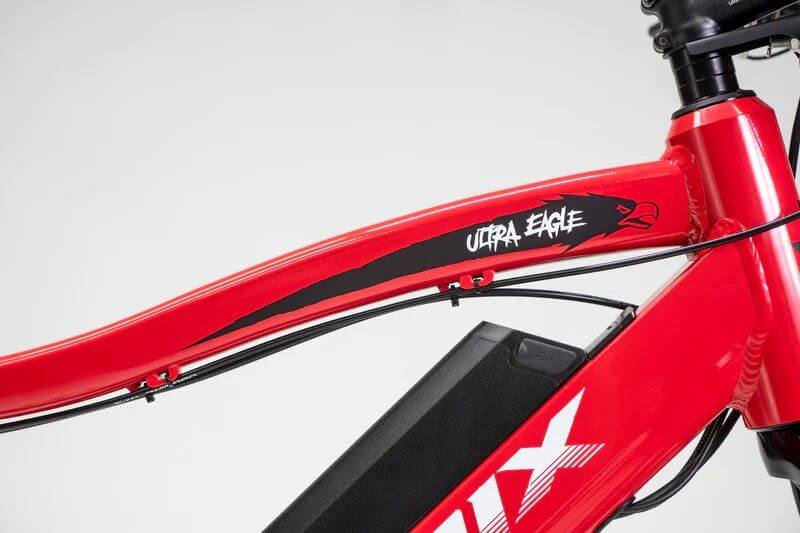 2025 Biktrix Juggernaut XD EAGLE 2300W Mid Drive Electric Bike