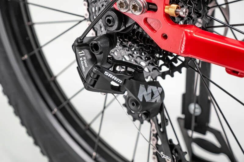 2025 Biktrix Juggernaut XD EAGLE 2300W Mid Drive Electric Bike