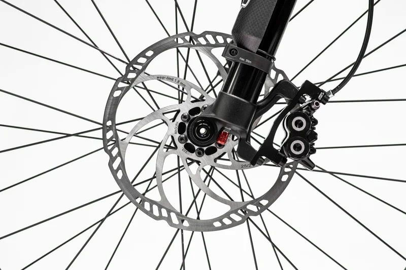 2025 Biktrix Juggernaut XD EAGLE 2300W Mid Drive Electric Bike