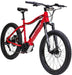 Biktrix Juggernaut XD EAGLE 2300W Mid Drive Electric Bike-Upzy.com