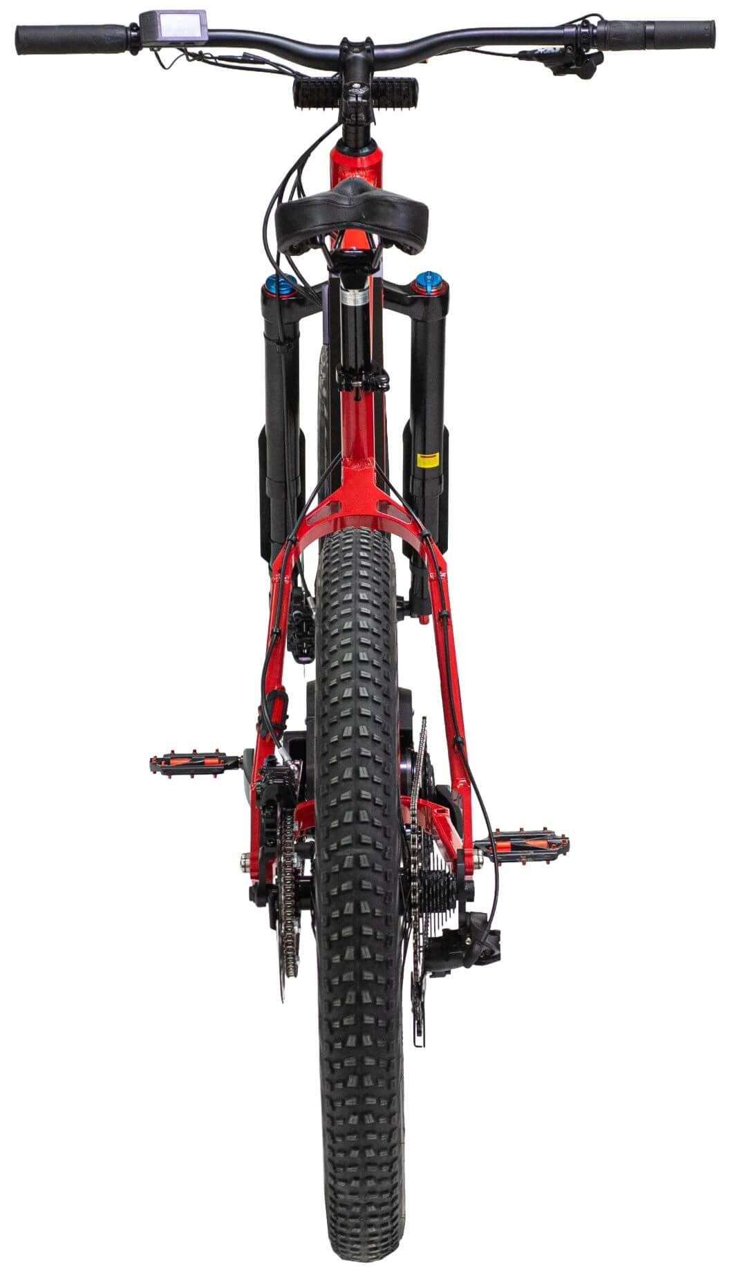 Biktrix Juggernaut XD EAGLE 2300W Mid Drive Electric Bike-Upzy.com