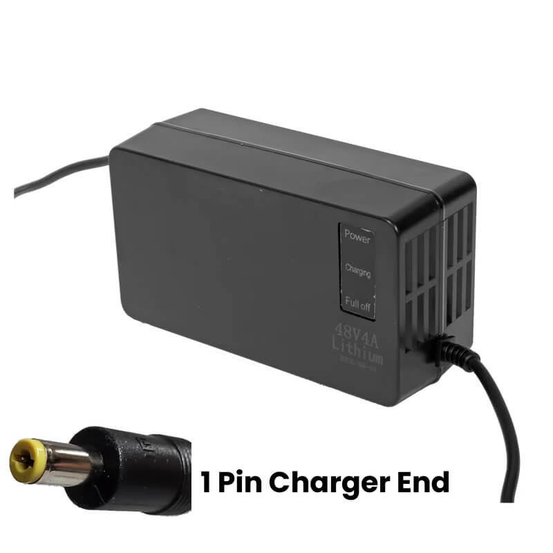 Biktrix Replacement BATTERY CHARGER for Electric Bikes