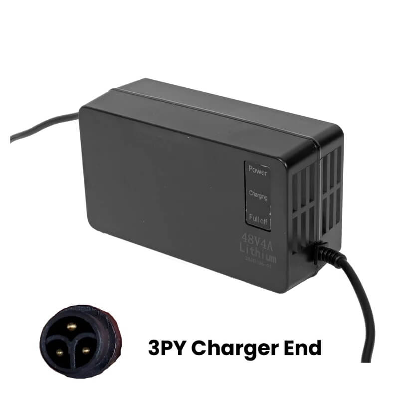 Biktrix Replacement BATTERY CHARGER for Electric Bikes