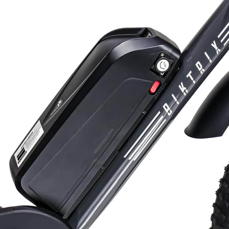 Biktrix Replacement HAILONG BATTERY PACK for Skycap 2, Moto Series Electric Bikes