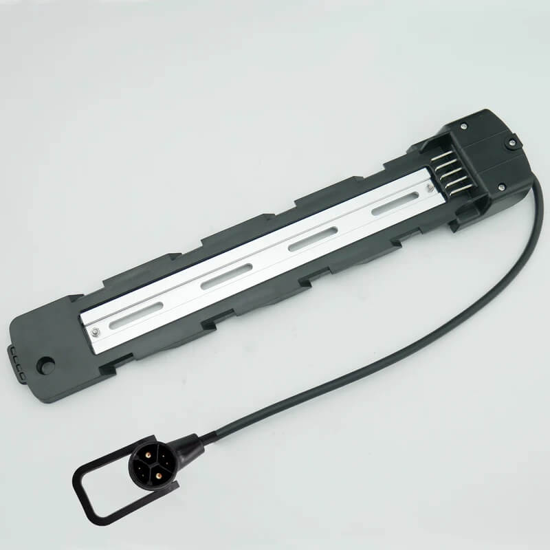 Biktrix Replacement RANGE EXTENDER BATTERY PLATE Type #1 for Duo Series Electric Bikes