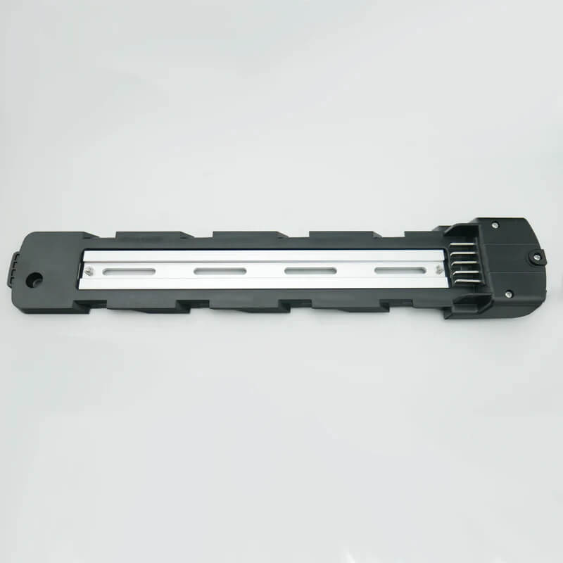Biktrix Replacement RANGE EXTENDER BATTERY PLATE Type #1 for Duo Series Electric Bikes