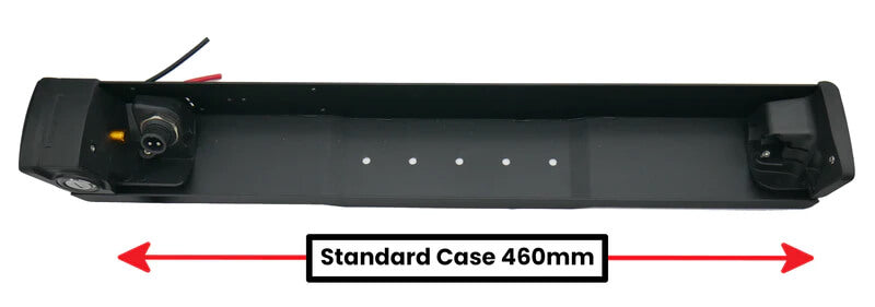 Biktrix Replacement REENTION DORADO BATTERY MOUNT PLATE for Electric Bikes