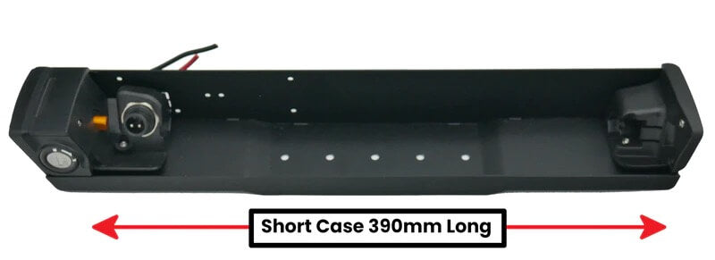 Biktrix Replacement REENTION DORADO BATTERY MOUNT PLATE for Electric Bikes