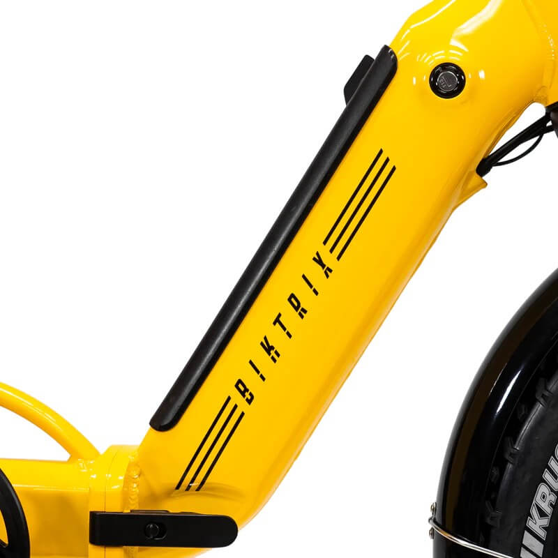 Biktrix Replacement RHINO BATTERY PACK for Challenger, Kutty X, Swift X Series Electric Bikes