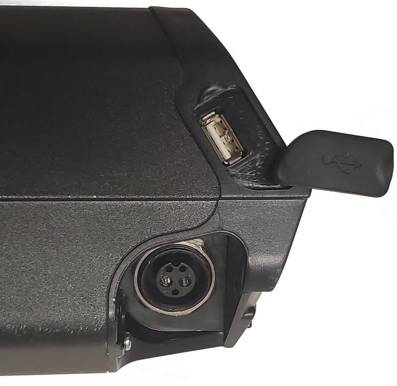 Biktrix Replacement SPECIALTY SHORT CASE DORADO BATTERY PACK for Stunner Series