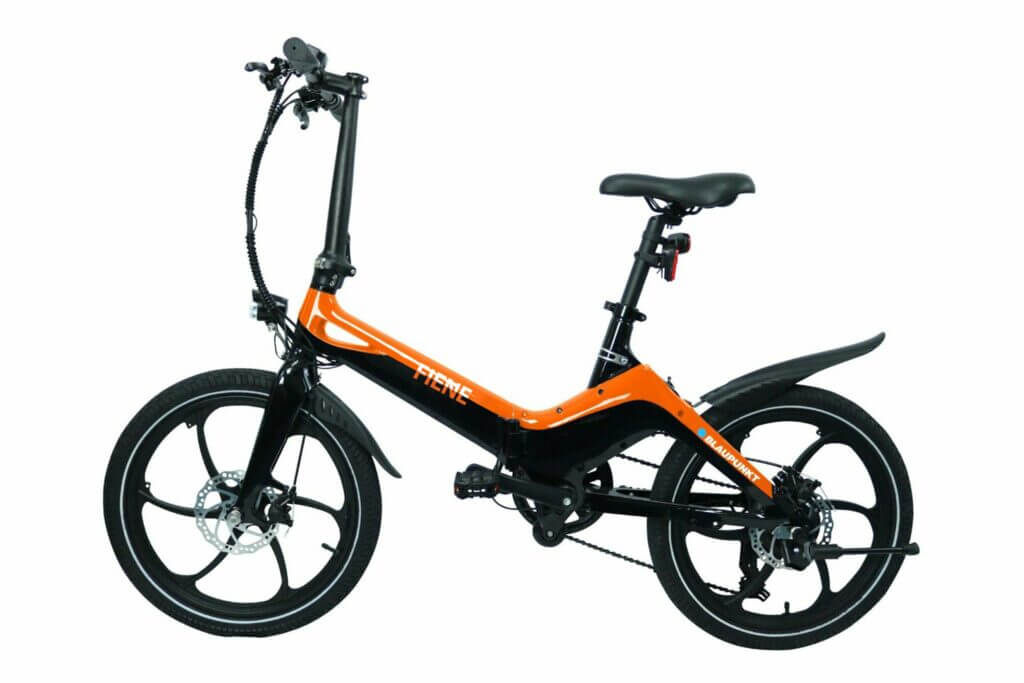 Blaupunkt FIENE 36V 20" Folding Electric Bike
