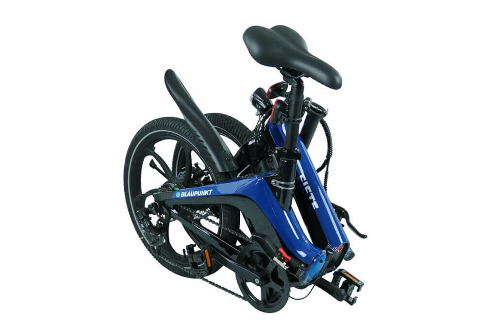 Blaupunkt FIETE 36V 20" Folding Electric Bike