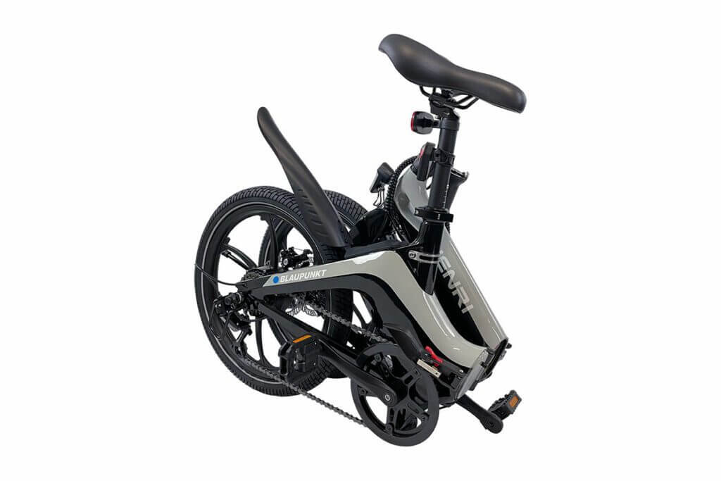 Blaupunkt HENRI 36V 20" Folding Electric Bike