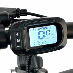 Blaupunkt HENRI 36V 20" Folding Electric Bike