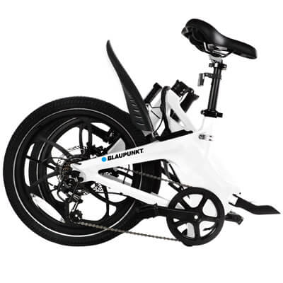 Blaupunkt HENRI 36V 20" Folding Electric Bike