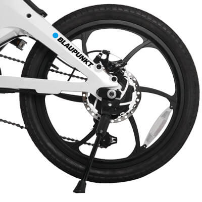 Blaupunkt HENRI 36V 20" Folding Electric Bike