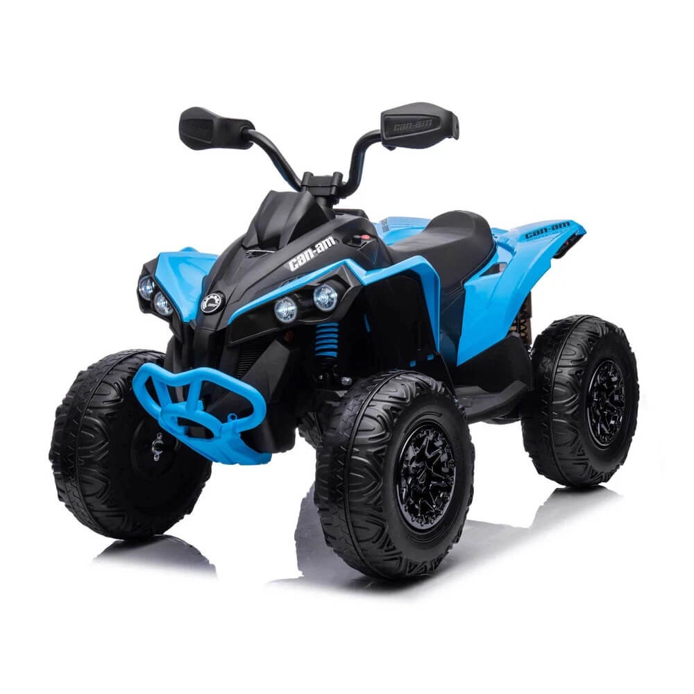 Moderno Kids CAN-AM RENEGADE 24V 4WD Electric All-Terrain Vehicle ATV