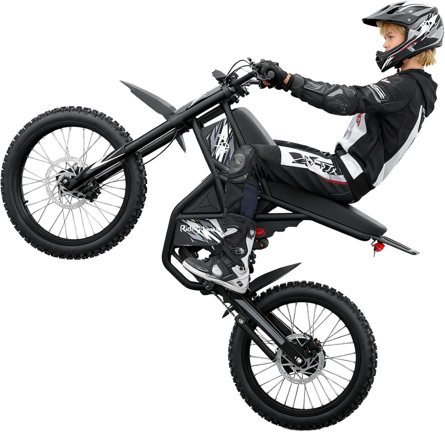 Bootime GT73 2500W Full Suspension All Terrain Electric Dirt Bike