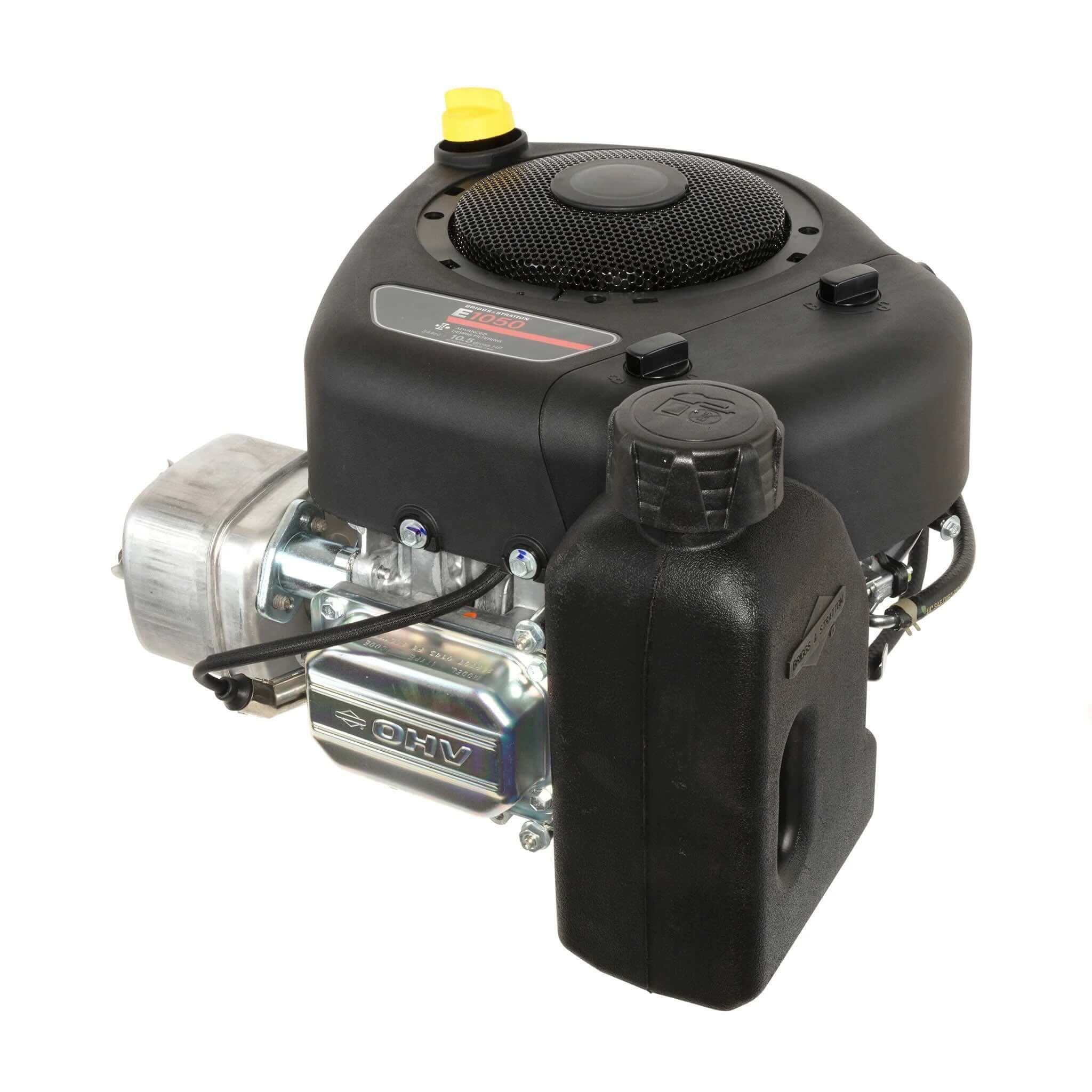 Briggs & Stratton 10.5 HP 344cc Vertical Shaft Engine 21R707-0143-F1