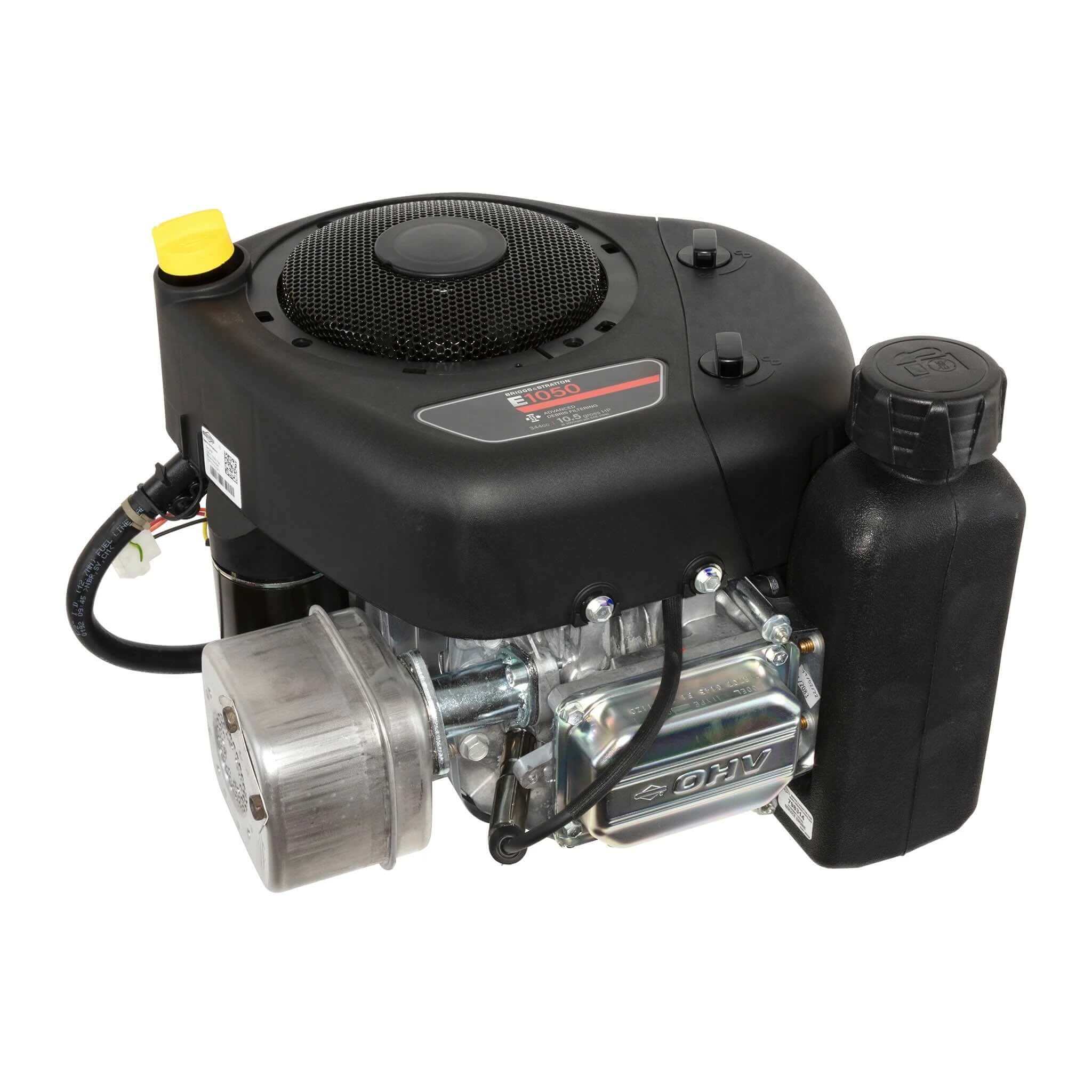 Briggs & Stratton 10.5 HP 344cc Vertical Shaft Engine 21R707-0143-F1