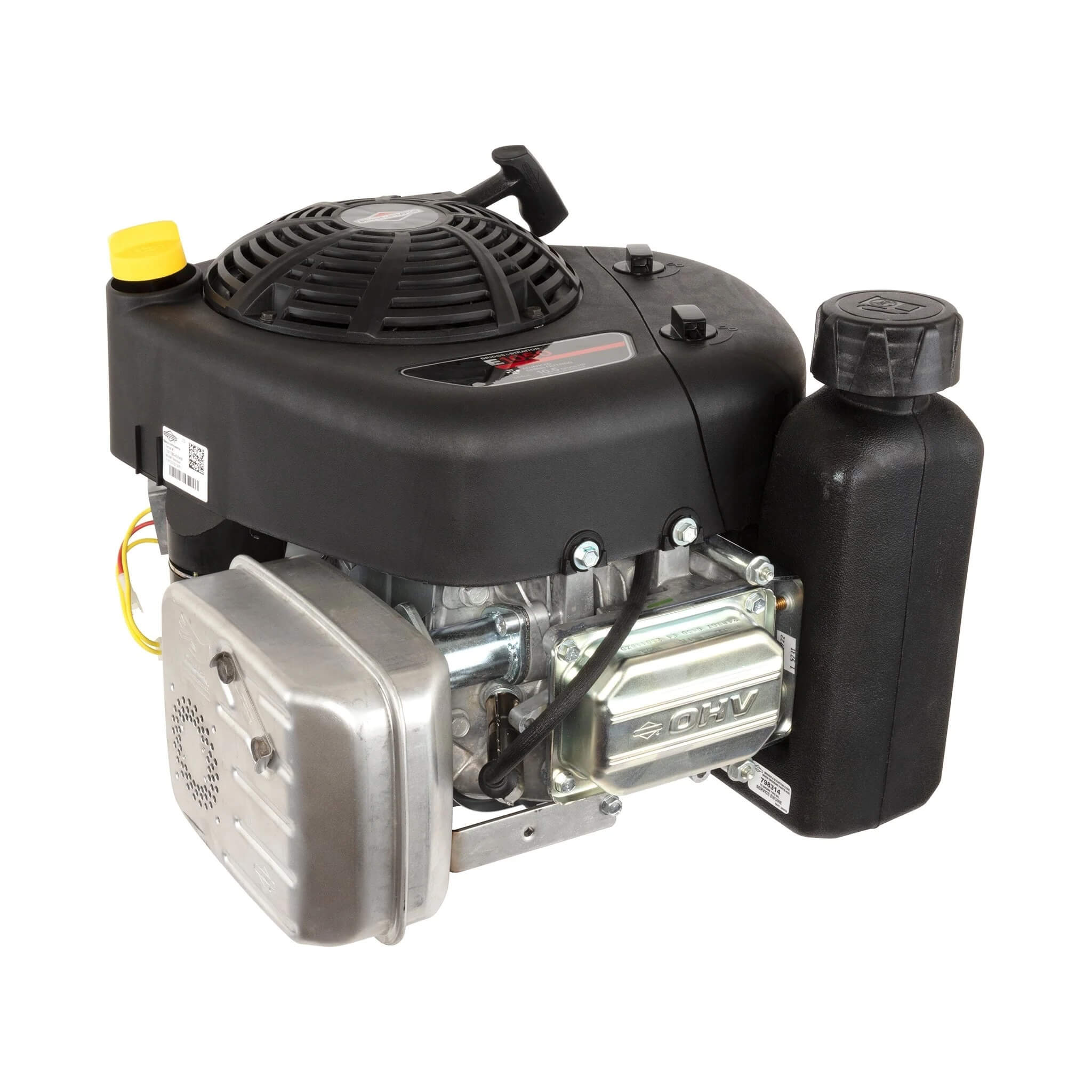 Briggs & Stratton 10.5 HP 344cc Vertical Shaft Engine 21R707-0130-F1