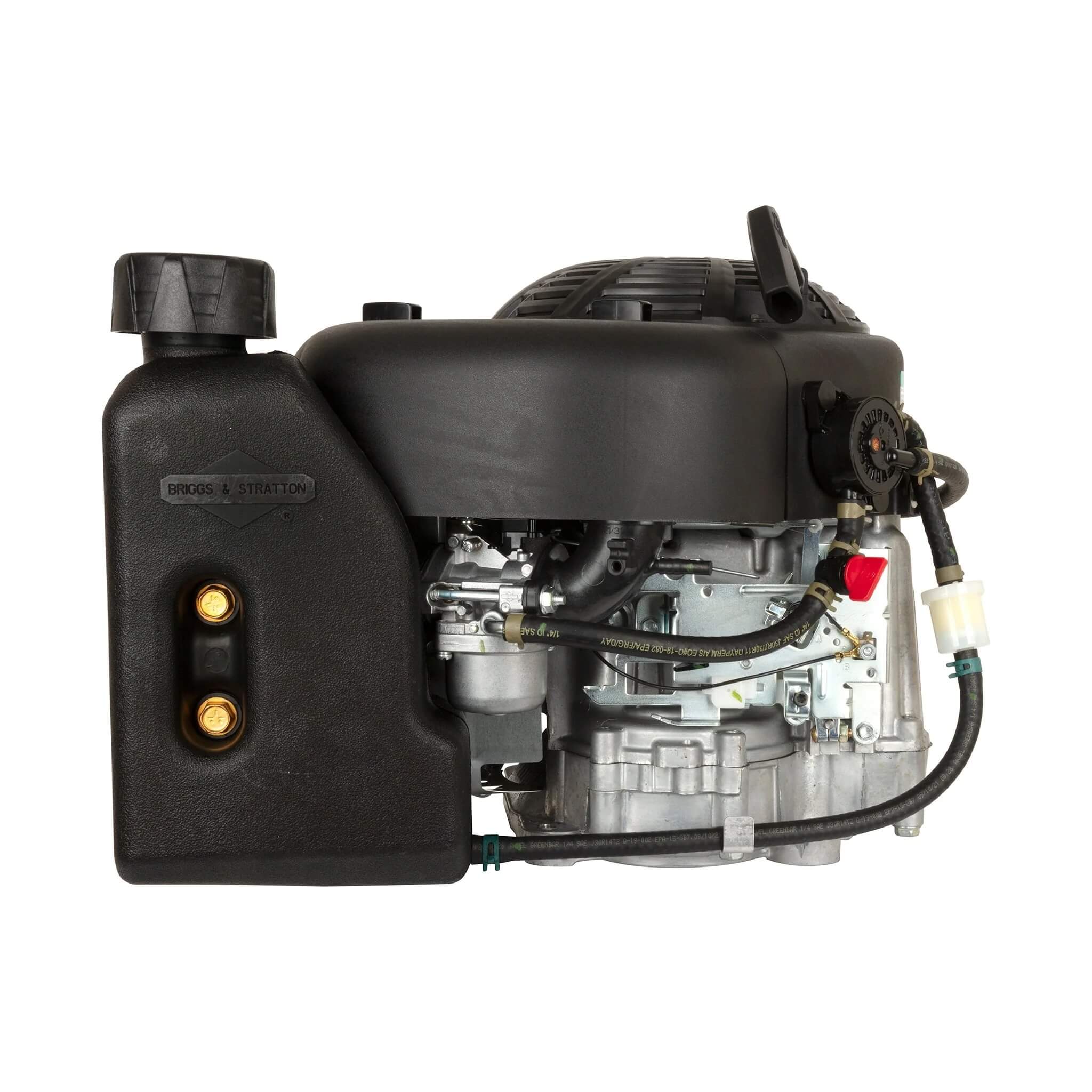 Briggs & Stratton 10.5 HP 344cc Vertical Shaft Engine 21R707-0130-F1