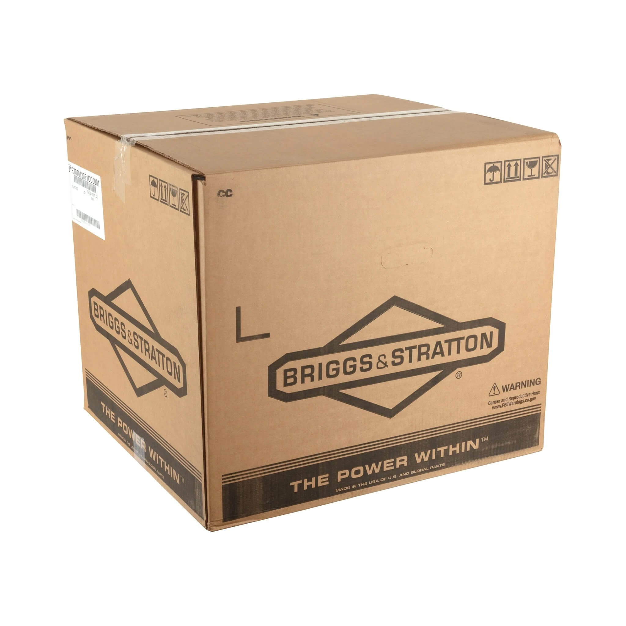 Briggs & Stratton 10.5 HP 344cc Vertical Shaft Engine 21R707-0130-F1