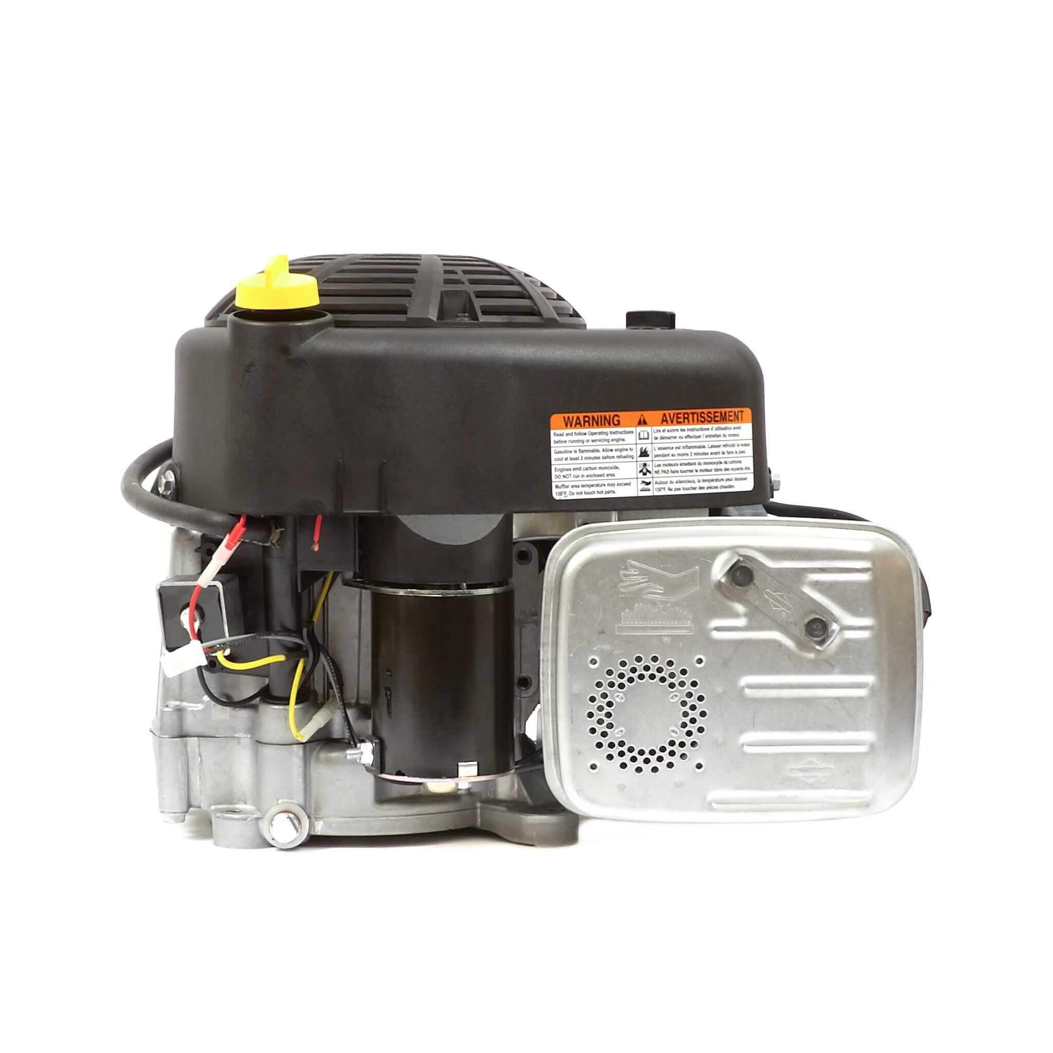 Briggs & Stratton 11.5 HP 344cc Vertical Shaft Single Cylinder Engine 21R807-0072-G1