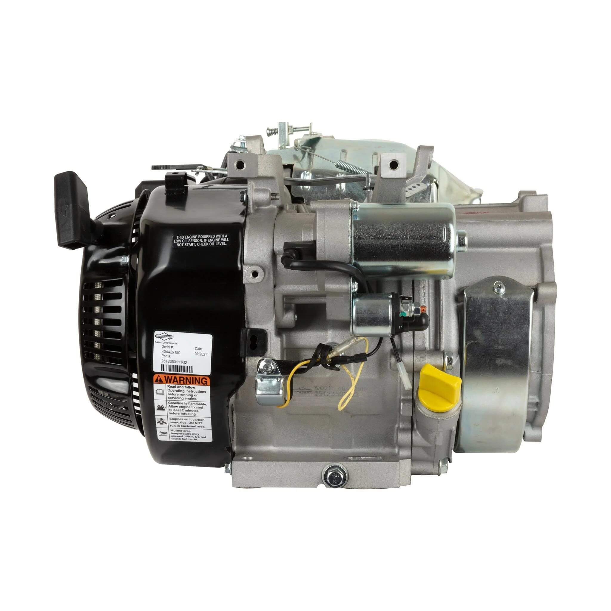 Briggs & Stratton 13.5 HP 420cc Horizontal Shaft Engine 25T235-0111-G2