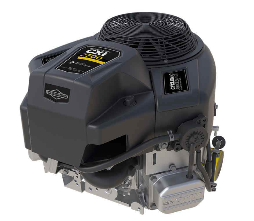 Briggs & Stratton Commercial 27 HP 810cc Vertical Shaft Engine 49T877-0052-Z1