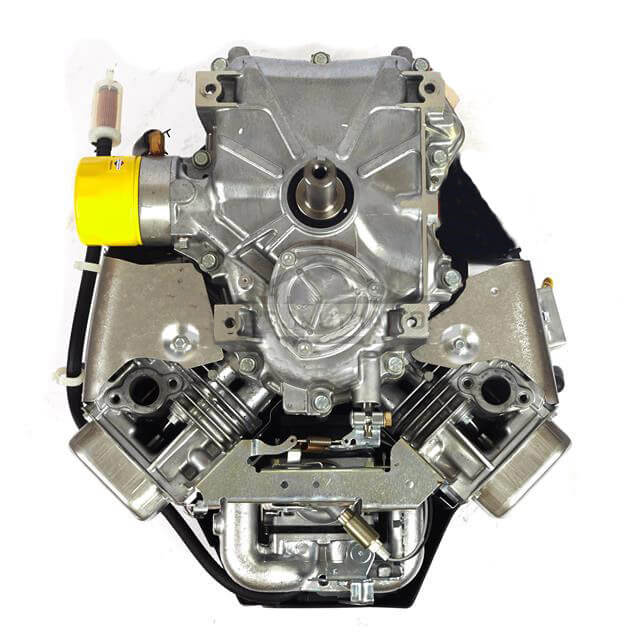 Briggs & Stratton Commercial Series 20.0 GHP 656cc Vertical Shaft Twin Cylinder Engine 40T876-0009-G1