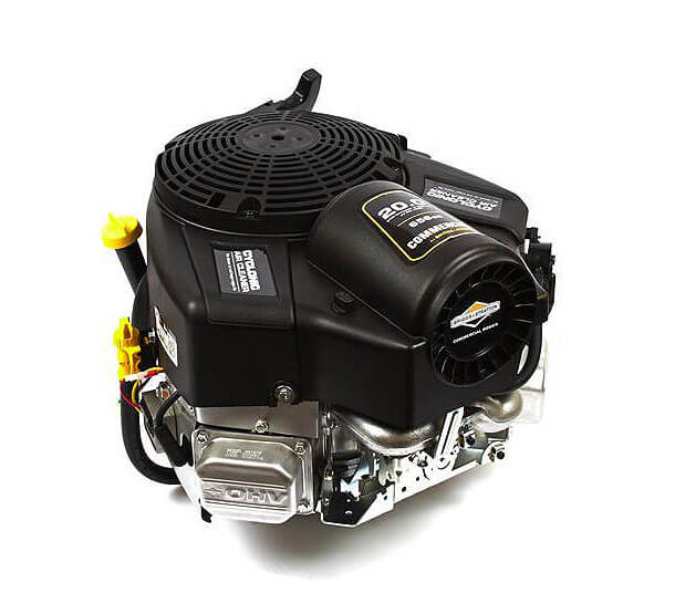 Briggs & Stratton Commercial Series 20.0 GHP 656cc Vertical Shaft Twin Cylinder Engine 40T876-0009-G1