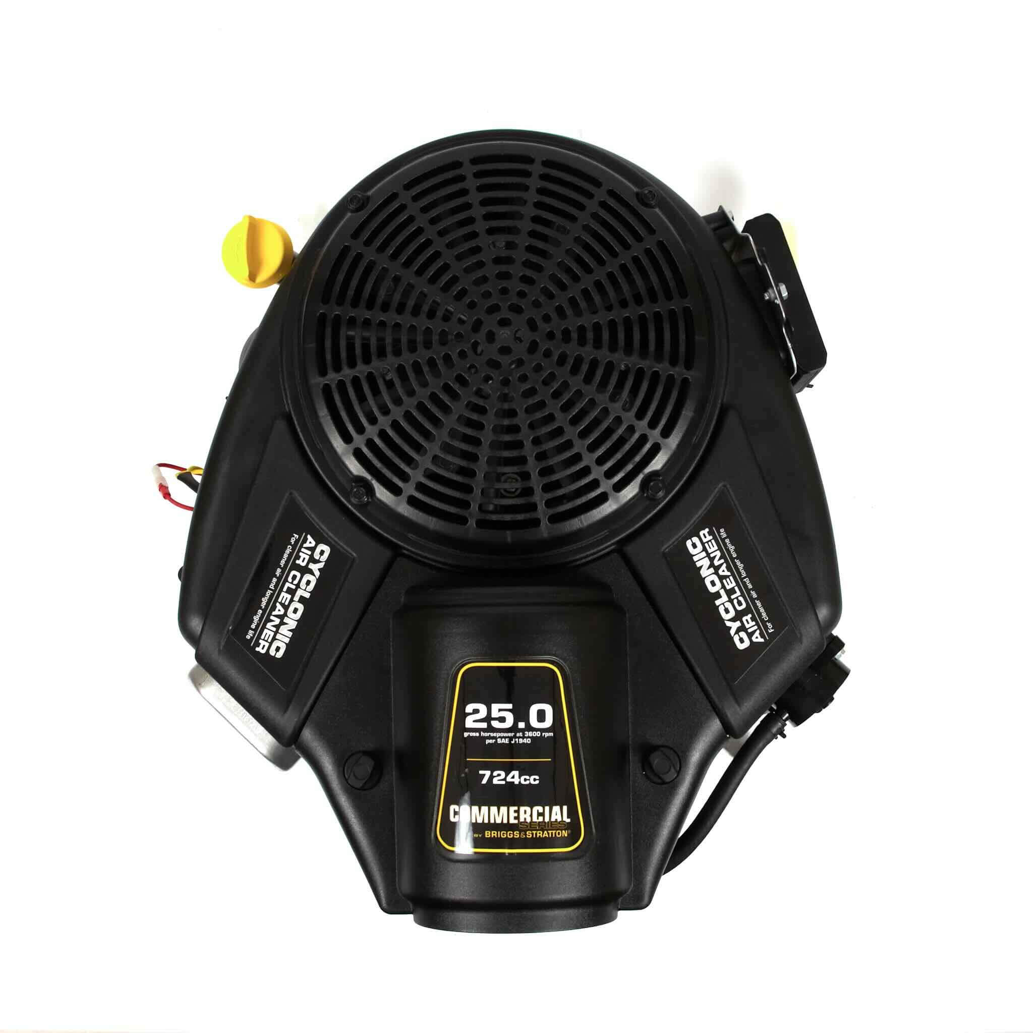 Briggs & Stratton Commercial Series 25.0 HP 724cc Vertical Shaft Engine 44T977-0009-G1