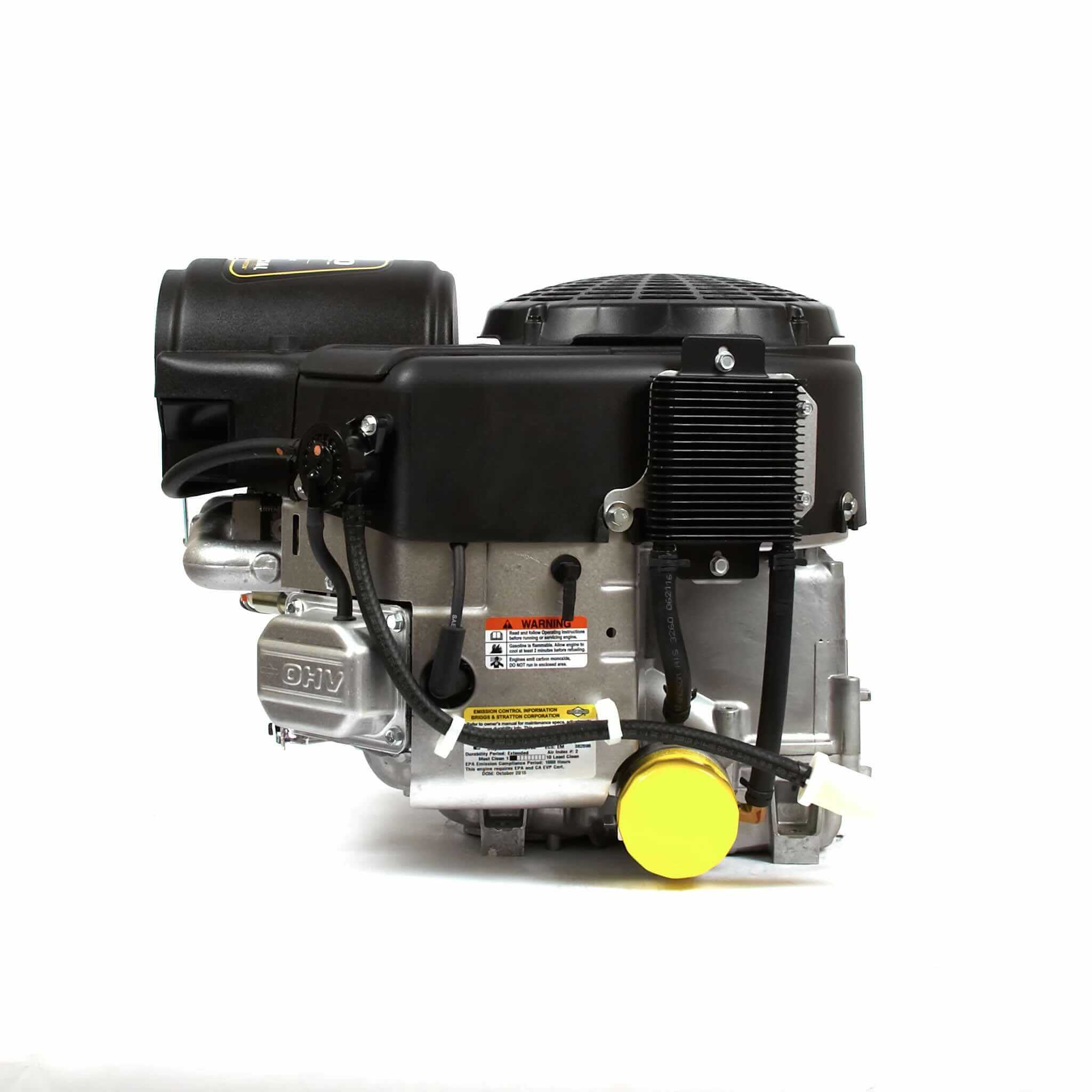 Briggs & Stratton Commercial Series 25.0 HP 724cc Vertical Shaft Engine 44T977-0009-G1
