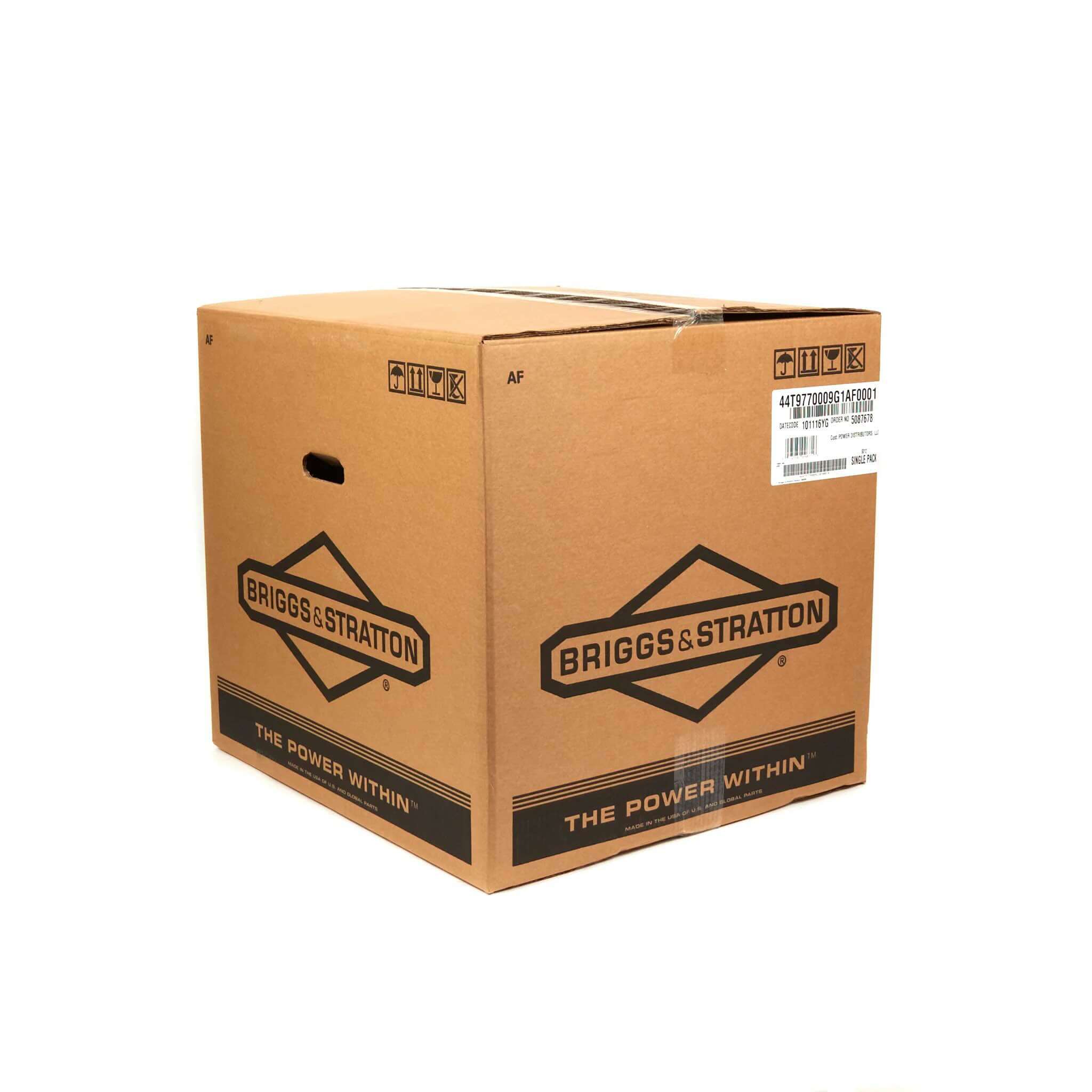 Briggs & Stratton Commercial Series 25.0 HP 724cc Vertical Shaft Engine 44T977-0009-G1